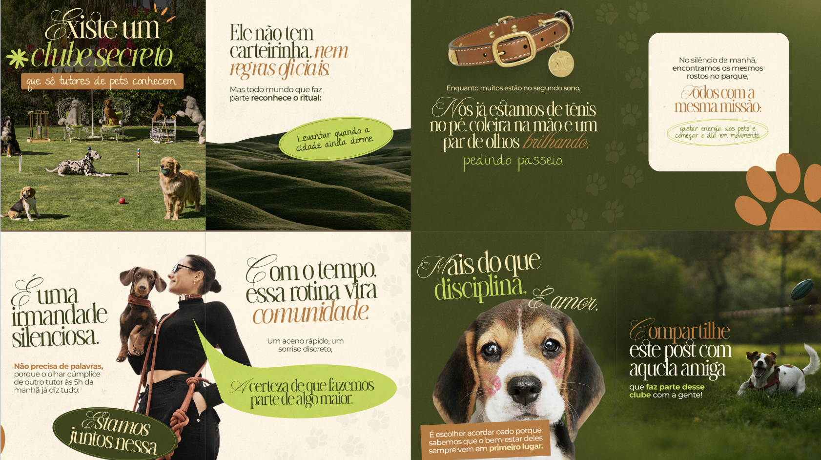 Exemplo de trabalho Lampadina Marketing